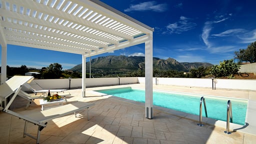 Villa Arancio Zwembad