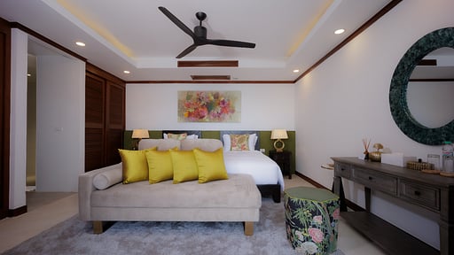 Villa Aranda Bedroom 4