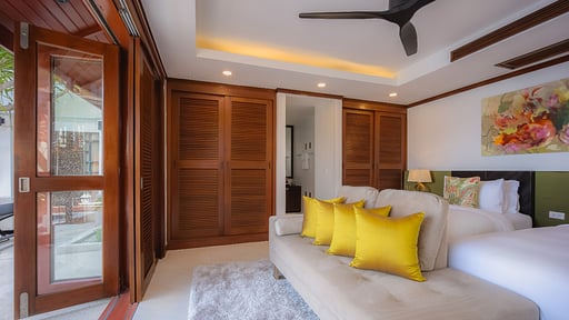 Villa Aranda Bedroom 4