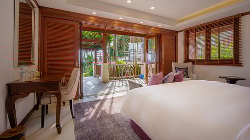 Villa Aranda Bedroom 1