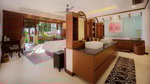 Villa Aranda Bedroom 1