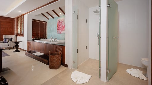 Villa Aranda Bedroom 1