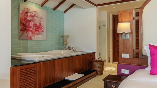 Villa Aranda Bedroom 1