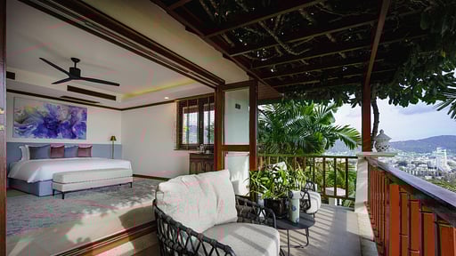 Villa Aranda Bedroom 2