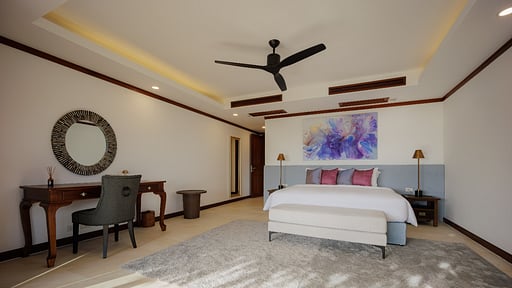 Villa Aranda Bedroom 2