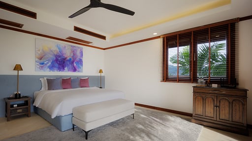 Villa Aranda Bedroom 2