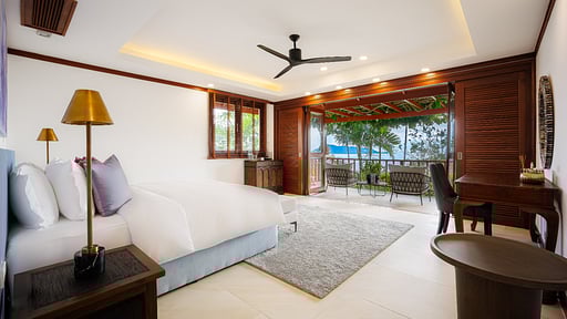 Villa Aranda Bedroom 2