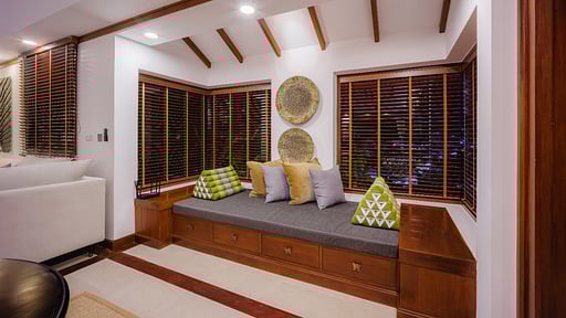 Villa Aranda Living room