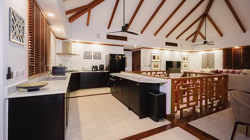 Villa Aranda Kitchen