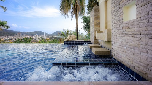 Villa Aranda Swimming pool