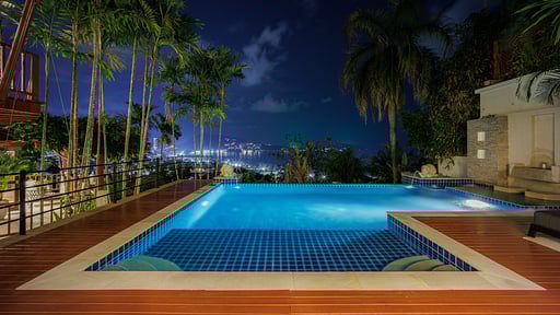 Villa Aranda Swimming pool