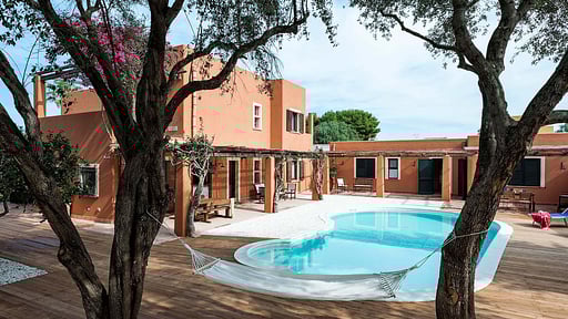 Villa Arangea Piscina