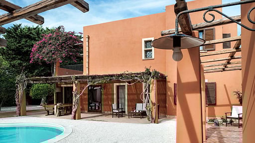 Villa Arangea Piscina