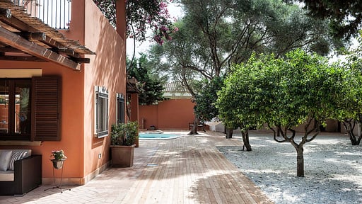 Villa Arangea Surroundings