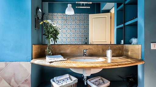 Villa Arangea Camera da letto 3