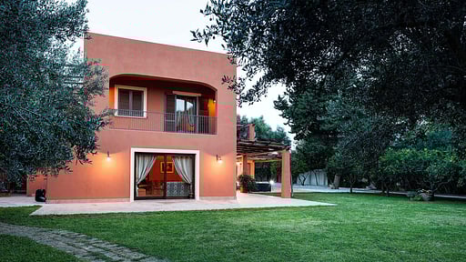 Villa Arangea Surroundings