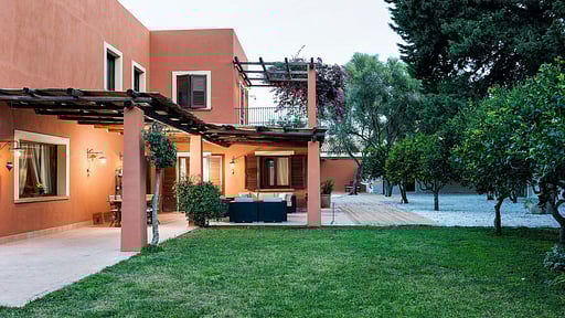 Villa Arangea Surroundings