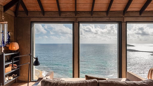 Villa Arapede Living room