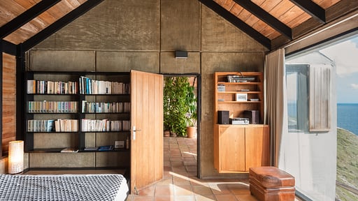 Villa Arapede Bedroom 1