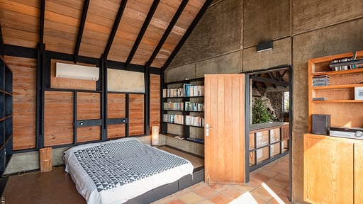 Villa Arapede Bedroom 1