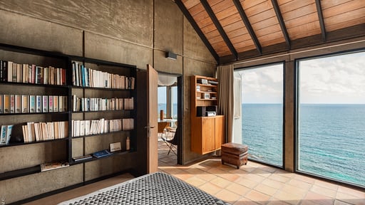 Villa Arapede Bedroom 1