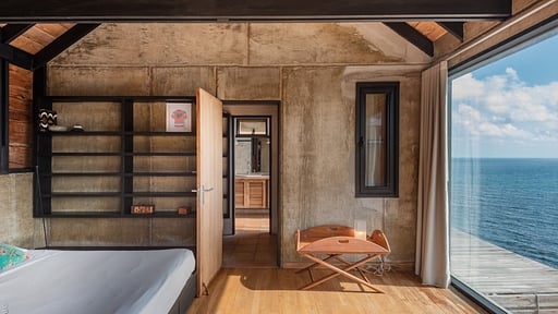 Villa Arapede Bedroom 2