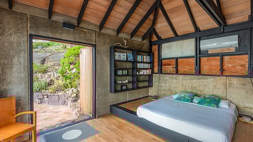 Villa Arapede Bedroom 2