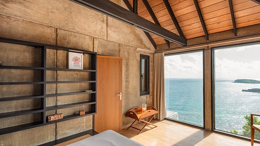 Villa Arapede Bedroom 2