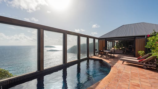 Villa Arapede Swimming pool