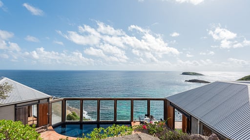 Villa Arapede Swimming pool