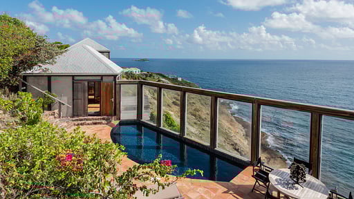 Villa Arapede Swimming pool