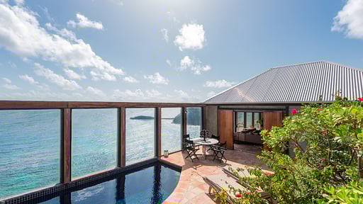 Villa Arapede Swimming pool