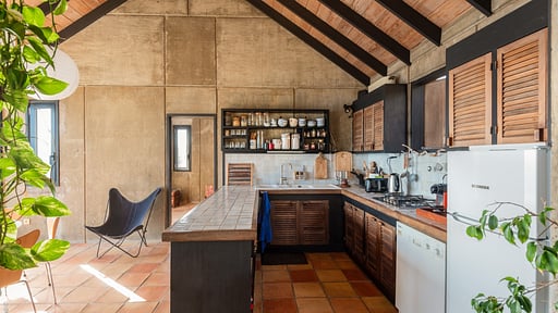 Villa Arapede Kitchen