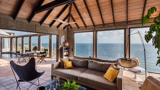 Villa Arapede Living room