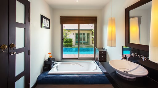 Villa Arataki Bedroom 1