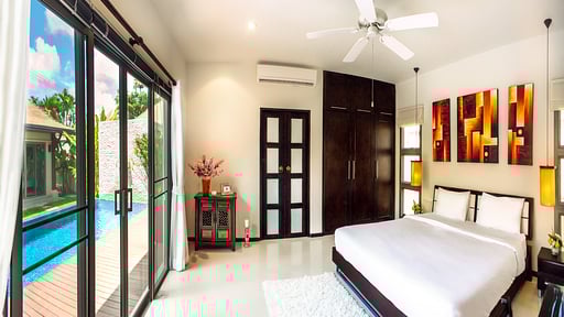 Villa Arataki Bedroom 1