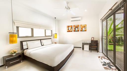 Villa Arataki Bedroom 2