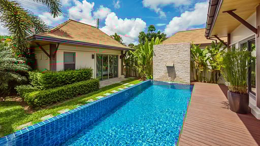 Villa Arataki Swimming pool