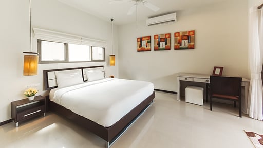 Villa Arataki Bedroom 2