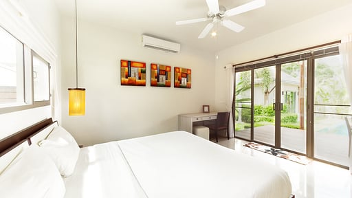 Villa Arataki Bedroom 2