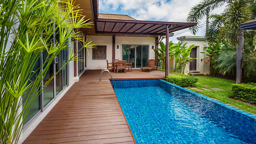 Villa Arataki Swimming pool