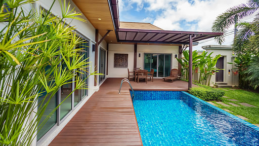 Villa Arataki Swimming pool