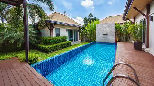 Villa Arataki Swimming pool