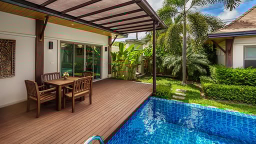 Villa Arataki Swimming pool