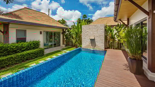 Villa Arataki Swimming pool