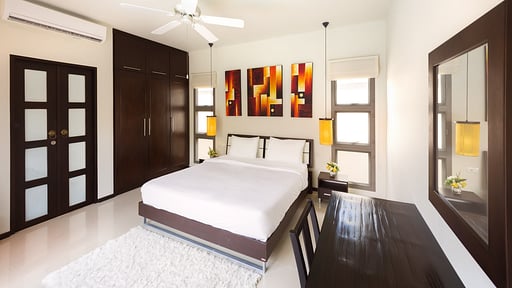 Villa Arataki Bedroom 1