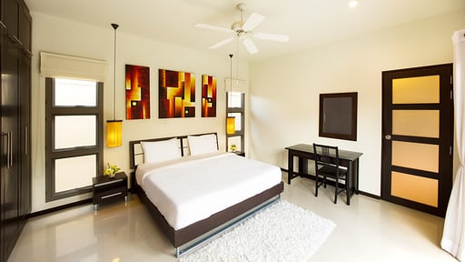 Villa Arataki Bedroom 1