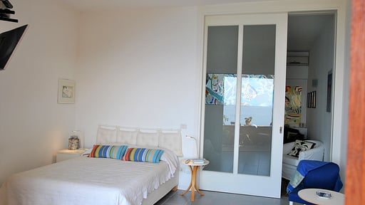 Villa Arborea Slaapkamer 1