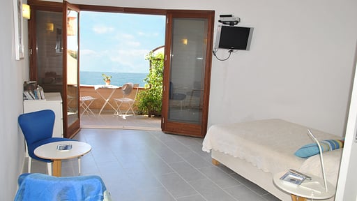 Villa Arborea Slaapkamer 2