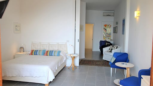 Villa Arborea Slaapkamer 1